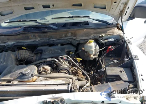 2003 Dodge Ram 1500 Slt/Laramie/St из США, поврежденный, VIN 1D7HU18D43S222639